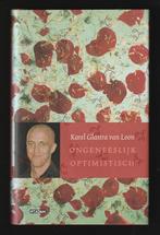 ONGENEESLIJK OPTIMISTISCH - Karel Glastra van Loon, Boeken, Literatuur, Nieuw, Ophalen of Verzenden, Nederland