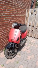 vespa gts in onderdelen 2018!, Fietsen en Brommers, Ophalen, Gebruikt, Benzine, Vespa