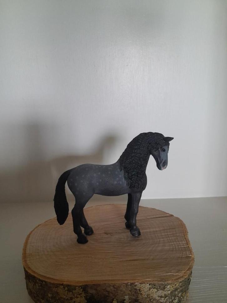 Schleich paard, Verzamelen, Dierenverzamelingen, Zo goed als nieuw, Beeldje of Figuurtje, Paard, Ophalen of Verzenden