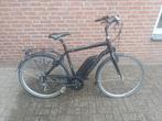Norta M300 electrische herenfiets, Ophalen, Gebruikt, 50 km per accu of meer, Overige merken