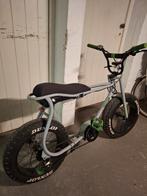 Fatbike.van Ruff Lil Buddy (2021), 24 inch of meer, Gebruikt, Fatbike.van, Aluminium