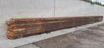 Houten balk houten spanten, Doe-het-zelf en Verbouw, Hout en Planken, Ophalen, Gebruikt, Balk, 50 mm of meer