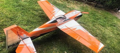 laser van rc pilot, Hobby en Vrije tijd, Modelbouw | Radiografisch | Vliegtuigen, Zo goed als nieuw, Benzine, RTF (Ready to Fly)