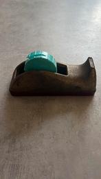 Nostalgische Sellotape Dispenser - Gietijzer, Ophalen of Verzenden