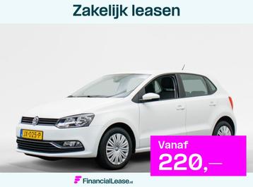 Volkswagen Polo 1.0 Comfort Edition | All-seasons | Bluetoot beschikbaar voor biedingen
