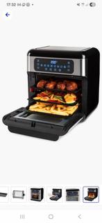 Airfryer/ oven, Caravans en Kamperen, Ophalen of Verzenden, Zo goed als nieuw