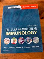 Cellular and Molecular Immunology 9e : With Student Consult, Ophalen of Verzenden, Zo goed als nieuw, David BakerAndrew H. LichtmanShiv PillaiAlexandra Baker