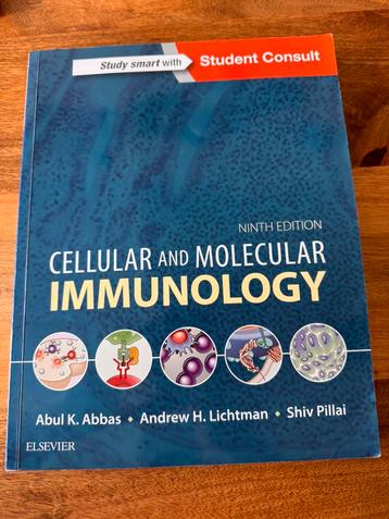 Cellular and Molecular Immunology 9e : With Student Consult  beschikbaar voor biedingen