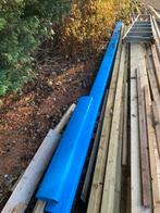 Wavin Ventiza Ventilatiekoker - 5m + 1m, Doe-het-zelf en Verbouw, Buizen en Afvoer, Ophalen, Gebruikt, Pvc, 6 meter of meer