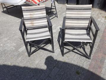 regiseurs stoeltjes beschikbaar voor biedingen