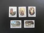Postzegels Griekenland 1980 Natuur Toerisme, Verzenden, Griekenland, Postfris