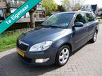 Skoda Fabia Combi 1.2 TSI 86pk 1e eigenaar Airco Cruise Hist, Voorwielaandrijving, Euro 5, Gebruikt, 4 cilinders