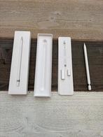 Apple Pencil (Zo Goed Als Nieuw) Compleet, Computers en Software, Apple iPads, Ophalen of Verzenden, Zo goed als nieuw, Wit, Apple iPad