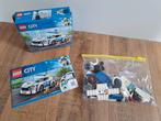 Lego city 60239, Ophalen of Verzenden, Zo goed als nieuw