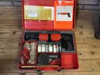 Hilti schiethamer met toebehoren, Ophalen, Gebruikt