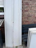 Metalen magazijn rek 3 staanders 26 liggers, Ophalen