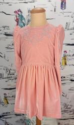 Stella McCartney kids roze velvet jurk maat 8 NIEUW, Kinderen en Baby's, Stella McCartney EU, Nieuw, Jurk of Rok, Customercare@stellamccartney.com