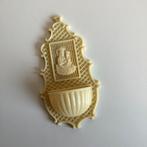 Vintage celluloid wijwatervaatje, Ophalen of Verzenden