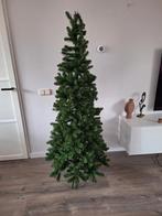 Smalle kunst kerstboom, Diversen, Kerst, Ophalen of Verzenden, Gebruikt