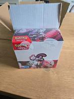 Pokémon: Destined Rivals Booster Box, Ophalen of Verzenden, Nieuw