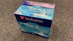 Verbatim CD-R 800MB - 90 minuten Nieuw in verpakking, Ophalen, Nieuw, Cd, Op spindel