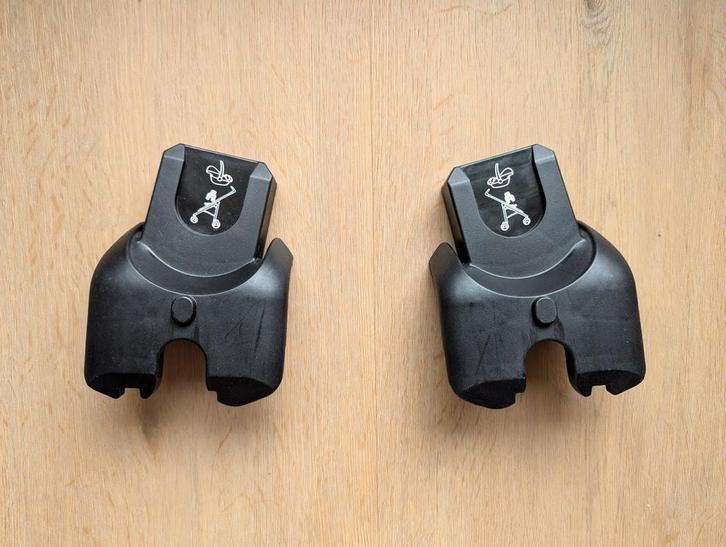Maxi Cosi adapterset voor Buggy/Kinderwagen, Kinderen en Baby's, Kinderwagens en Combinaties, Nieuw, Maxi-Cosi, Ophalen of Verzenden