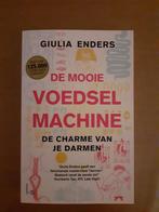 De mooie voedselmachine - Giulia Enders, Ophalen of Verzenden, Zo goed als nieuw