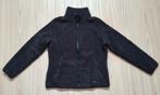 Jack Wolfskin High Curl fleecejack / vest (maat M), Maat 38/40 (M), Zwart, Ophalen of Verzenden, Zo goed als nieuw