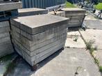 betonplaten, Ophalen, Gebruikt, Overige typen, 10 m² of meer