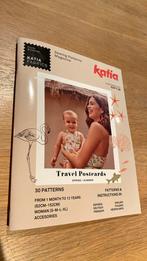 Katia sewing Patterns Magazine, Hobby en Vrije tijd, Naaien en Fournituren, Nieuw, Overige typen, Ophalen