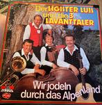 Der Ligister Luis und die 3 Lavanttaler, Ophalen, Zo goed als nieuw, 12 inch