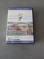 Total Training Adobe Illustrator 10, Ophalen, Zo goed als nieuw, Windows