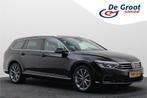 Volkswagen Passat Variant 1.4 TSI PHEV GTE Business Leer, LE, Gebruikt, 4 cilinders, Zwart, Adaptive Cruise Control