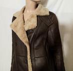 STUDIO Lammy Coat , Maat 38, Verzenden, Zo goed als nieuw, Maat 38/40 (M), Bruin