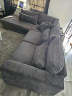 Wegens verhuizing te koop. Mooie lounge bank., Huis en Inrichting, Ophalen, 75 tot 100 cm, Zo goed als nieuw, Minder dan 150 cm
