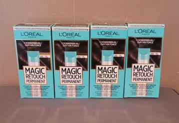 Haarverf uitgroei Magic Retouch permanent - L'Oreal beschikbaar voor biedingen