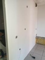 Stukadoor kan nog werk aannemen, Doe-het-zelf en Verbouw, Deuren en Horren, Ophalen of Verzenden, Zo goed als nieuw, Binnendeur