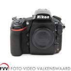 Nikon D810 Body FX Fullframe, Gebruikt, Spiegelreflex, Ophalen of Verzenden, Xxx