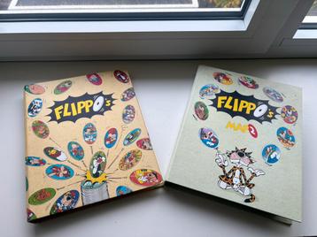 Flippo’s map 1 & 2 beschikbaar voor biedingen