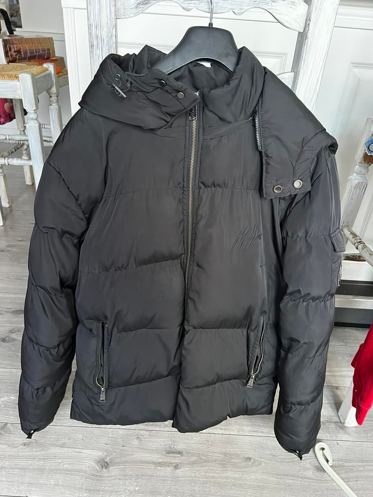 Malelions winter jas super goede staat xl, Kleding | Heren, Jassen | Winter, Ophalen of Verzenden, Zo goed als nieuw, Maat 56/58 (XL)