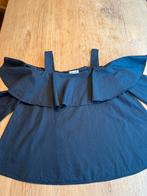 Paul & Joe blauwe blouse, maat 1, Paul & Joe, Blauw, Ophalen of Verzenden, Maat 36 (S)