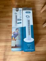 Nieuwe Ventilator in Doos - Dakota 74cm, Ophalen of Verzenden, Ventilator met afstandsbediening, Nieuw, Torenventilator