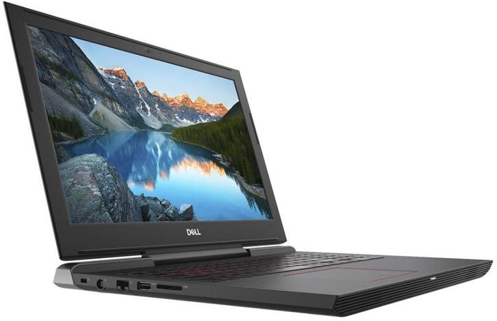 dell inspiron 15 7577, Computers en Software, Windows Laptops, Zo goed als nieuw, 15 inch, SSD, 2 tot 3 Ghz, 16 GB, Qwerty, Met videokaart