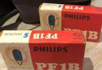 Retro Philips Photoflux PF 1 B flitslampjes (10 stuks), Audio, Tv en Foto, Fotografie | Flitsers, Overige merken, Ophalen of Verzenden