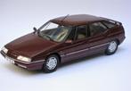 Citroen XM berline rood Hachette #37 1:24, Hobby en Vrije tijd, Ophalen of Verzenden, Nieuw, Auto, Overige merken