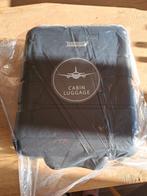 Cabin Luggage Reiskoffer NIEUW!!, Ophalen, 30 cm of meer, Zwart, Minder dan 40 cm