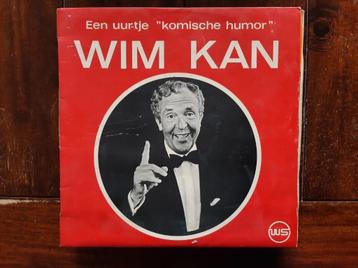 LP Wim Kan / Een uurtje komische humor beschikbaar voor biedingen