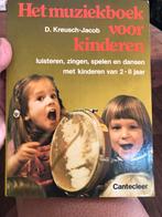 Het muziekboek voor kinderen d.kreusch-jacob, Ophalen, Gelezen, Overige niveaus
