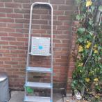 Huishoud trap, Doe-het-zelf en Verbouw, Ladders en Trappen, Ophalen of Verzenden, Minder dan 2 meter