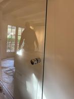 glazen douchedeur 188,5 x 88 cm, Doe-het-zelf en Verbouw, Ophalen, Zo goed als nieuw, Glas, Douche
